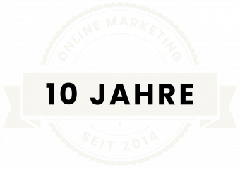 10 Jahre Online Marketing infiniWEB