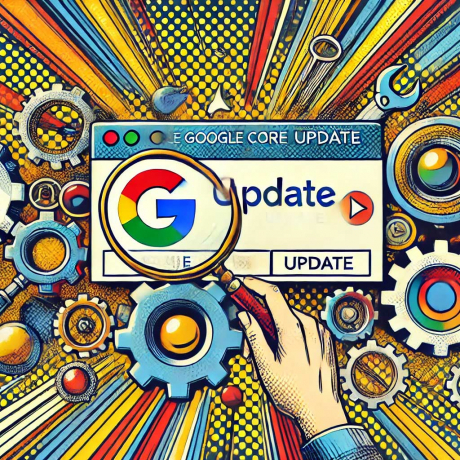 Google Core Update März 2024 - Ist meine Website b